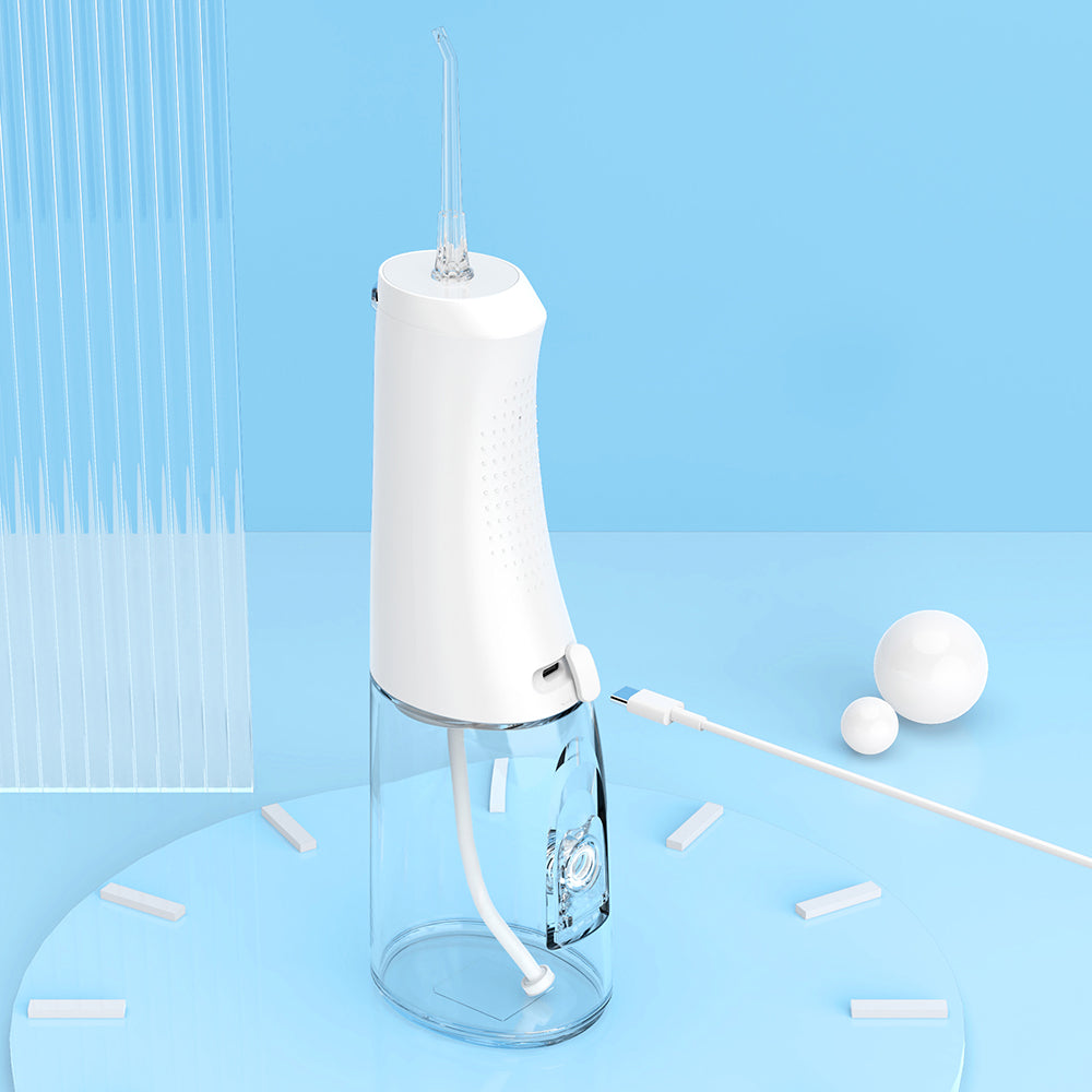 Nicefeel FC5090 White Cordless Portable Oral Irrigator
