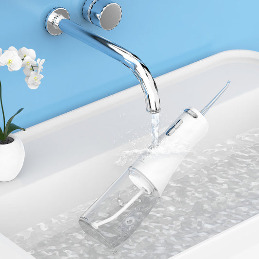 Nicefeel FC5090 White Cordless Portable Oral Irrigator