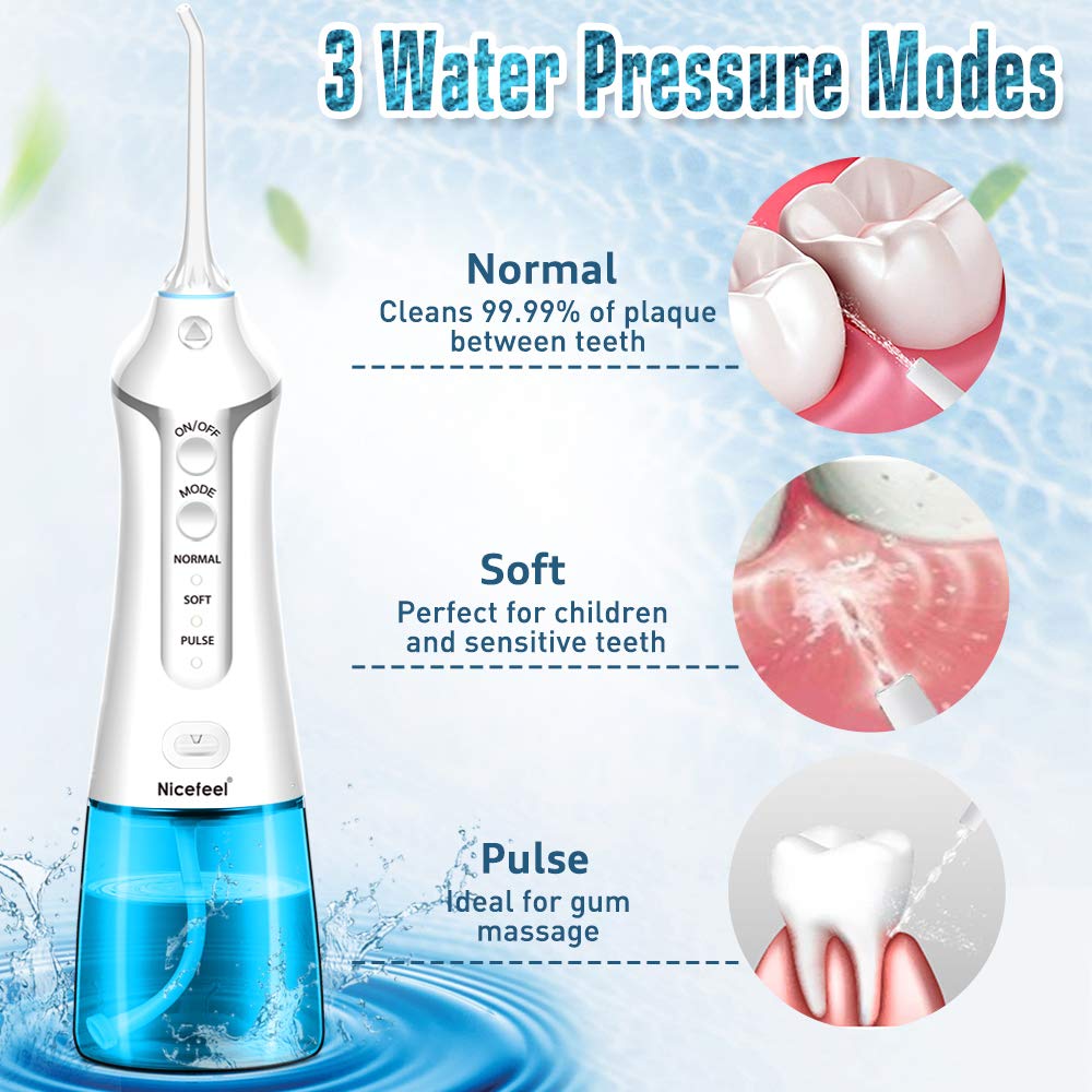 Dental Oral Irrigator