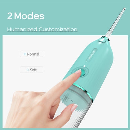 2022 Nicefeel New Water Flosser Dental Oral Irrigator Professional Teeth Cleaner