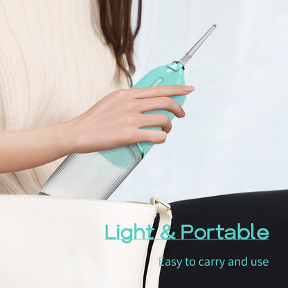 2022 Nicefeel New Water Flosser Dental Oral Irrigator Professional Teeth Cleaner