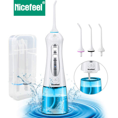 新品WHISPER PREMIUM Pulse Jet 厳つく Flosser