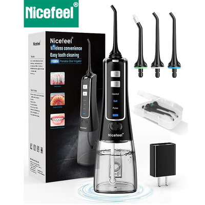Nicefeel FC256 Advanced Water Flosser Plus