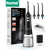 Nicefeel 300ML Portable Cordless Water Flosser Plus Oral Irrigator