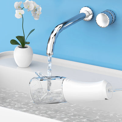 Nicefeel FC5090 White Cordless Portable Oral Irrigator
