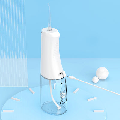 Nicefeel FC5090 White Cordless Portable Oral Irrigator