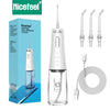 Nicefeel FC5090 White Cordless Portable Oral Irrigator