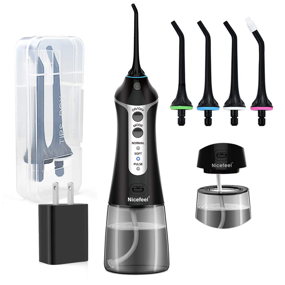 Cordless Dantel Water Flosser 