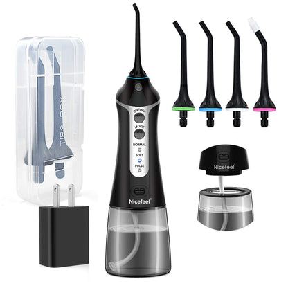 Cordless Dantel Water Flosser 