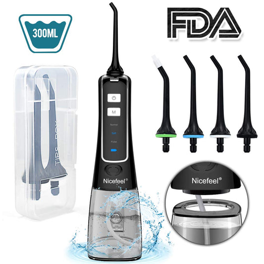 Protable Cordless dental  Water Flosser