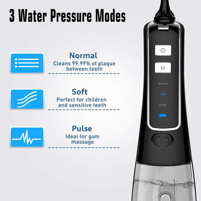Nicefeel FC256 Advanced Water Flosser Plus