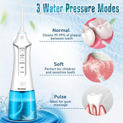 Dental Oral Irrigator