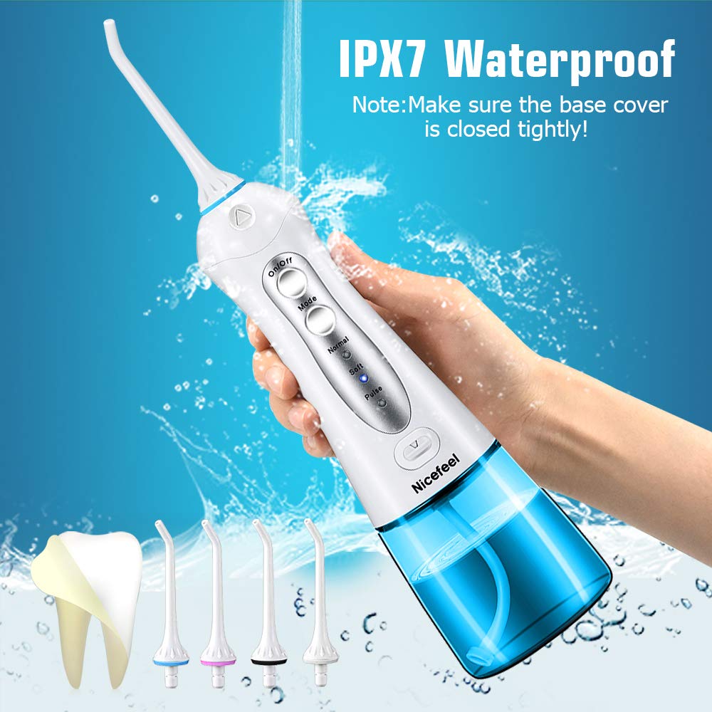 best cordless water flosser